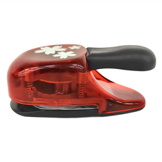 AP. 普思 I0503系列 造型打孔器 - ABS+鋅合金材質, 櫻花, 1個