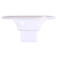 Combi 康貝 自然吸韻吸乳器矽膠罩, 耐熱度-20~120℃, 85510, 1個