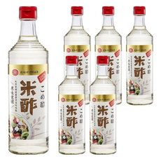 十全 米醋, 100%台灣糯米釀製 口感濃郁渾厚, 300ml, 6瓶