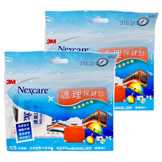 3M Nexcare 護理保健包 外出旅行用, 2包