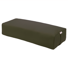 mukasa 慕卡莎 瑜珈抱枕 MUK-22515, 橄欖綠, 1個