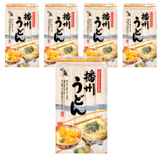 高尾製粉 播州烏龍麵（約10人份）, 1kg, 5包