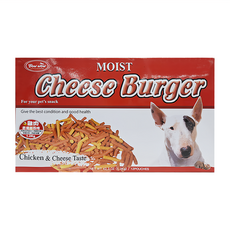 Bow wow 漢堡 12包, 雞肉 + 起司, 1.2kg, 1盒