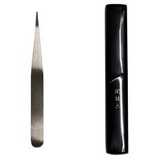 KAI 貝印 関孫六 拔毛夾 附盒 HC-3507, 尖口, 1組