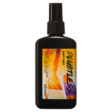 BODYHOLIC Doubtless系列身體香氛噴霧 Dirty Hot 男士柑橘香氛 扁平設計, 100ml, 1瓶