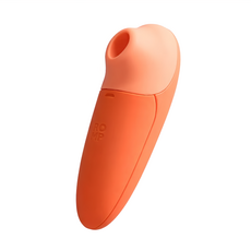德國 ROMP Switch X 吸吮愉悅器 129 x 52 x 50mm 82g, 橘色, 1個