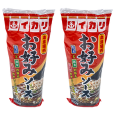 IKARI 大阪燒調味醬, 300g, 2瓶