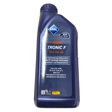 ARAL 亞拉 HIGH TRONIC F 合成機油, 5w30, 1L, 1瓶