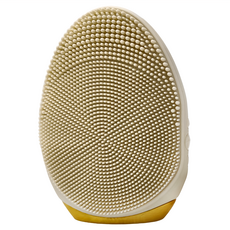 NION BEAUTY Opus Elite 負離子潔面儀, 深層清潔按摩肌膚, 人體工學刷頭, ABS+FDA等級矽膠, CG436, 白色