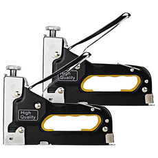 巧居醬小舖 手動三用打釘槍, 合金鋼材質, 2個