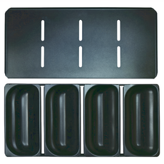 SaNNeNg 三能 1000系列不沾 4連史多倫模 SN2136, 1組