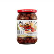 丸莊醬油 香樹子, 配粥配飯佳餚佐料, 素食好幫手, 380g, 1罐