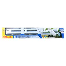 TAKARA TOMY PLARAIL 鐵道王國 雷鳥號 683, 白色, 1盒