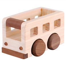 IKONIH 愛可妮 日本檜木：音樂巴士 10個月以上, 音樂巴士, 1盒