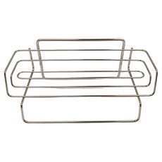 BEARGOOD 熊好貼 無痕掛勾 洗碗精抹布架 (不鏽鋼), 1個