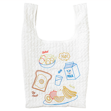 MARUSHIN 丸真 牛奶盒系列 yup!創意收納包