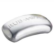 KitchenCraft Amco 去味皂，消除異味 RUB-A-WAY BAR, 1個