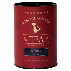 ITSO 一手私藏 夏卡爾紅茶茶葉, 1入, 1罐, 70g