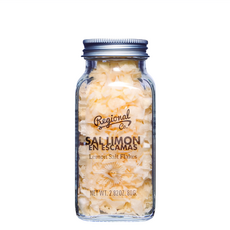 Regional Co. 薄片鹽檸檬風味, 80g, 1罐