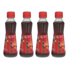 北斗馨油 小磨香油, 125ml, 4瓶, 1瓶