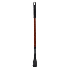Merry Sticks 悅杖 長度調整伸縮鞋拔 鋁合金管身, 橡木, 1支