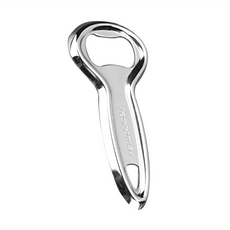 Tescoma Presto便攜開瓶器，鍍鎳鋼材質, 單色, 1支