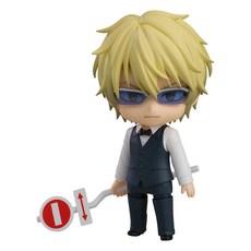 GOOD SMILE COMPANY 黏土人 無頭騎士異聞錄 DuRaRaRa!!x2 平和島靜雄 2296, 1個