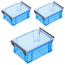 KEYWAY 聯府 嬌點 整理盒, 顏色隨機, 3個