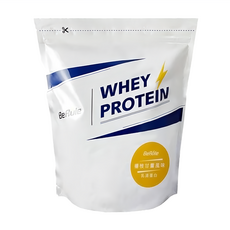 BeRule 乳清蛋白粉 楊枝甘露風味, 1kg, 1包