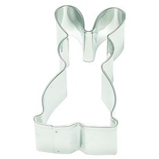 KAI 貝印 House 餅乾模 不鏽鋼材質 80x40x25mm, 兔子, 1個