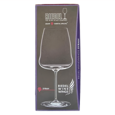 RIEDEL WINEWINGS Syrah 紅酒杯 德國製無鉛水晶玻璃, 865ml, 1個