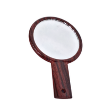 粉彩小兔 CR702 直柄手鏡 12入, 1組