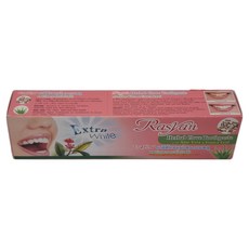 Rasyan 草本丁香亮白牙膏, 30g, 1條