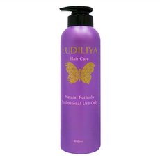 LUDILIYA 綠迪麗雅 染燙鎖色護色洗髮精, 800ml, 1瓶
