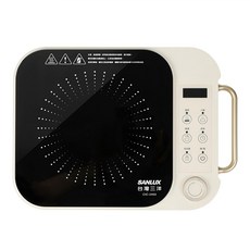 SANLUX 台灣三洋 飛梭觸控微晶不挑鍋電陶爐 原廠保固, CIC-2402, 普通型