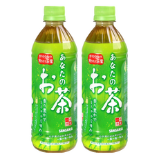 SANGARIA 山加利 你的茶, 500ml, 2瓶