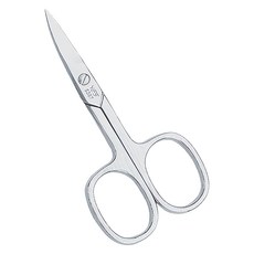 YES 德悅氏 鋒利弧型剪刀 9cm, 1支, 單一顏色