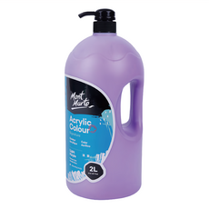 蒙瑪特 壓克力顏料, 2L/1L, 1色