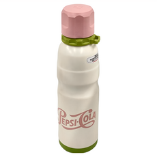 BEDDYBEAR 杯具熊 運動保溫水壺 YD801-600, 百事運動粉彩, 600ml, 1個