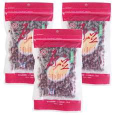 松記名點 小紅豆, 台灣特級小紅豆製成, 60年老字號, 無防腐劑 無人工香料 無人工色素, 180g, 3包