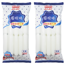 晶晶 優格棒 680g 乳酸風味 冷凍皆宜, 2袋