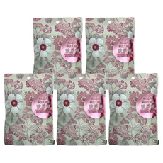 isLeaf 美肌入浴劑 玻尿酸, 40g, 5組