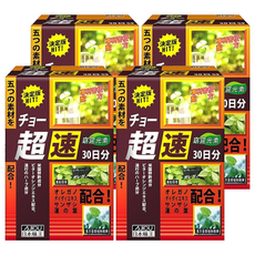 AJIOU 日本味王 窈窕元素膠囊, 90顆, 600mg, 4盒