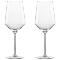 ZWIESEL GLAS PURE系列 紅酒杯, 2個, 550ml