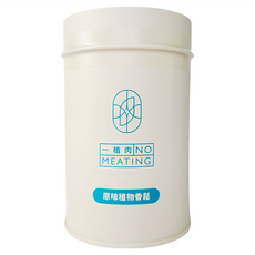 NO MEATING 一植肉 植物香鬆 原味, 120g, 1罐