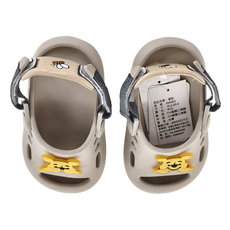 BORUI 柏睿鞋業 迪士尼大臉魔鬼氈童涼鞋 524553