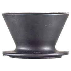 H MM Patio_Dripper 咖啡濾杯 Ø100x68mm 290g 台灣製造, Japanese ceramic, 1個