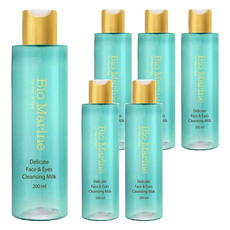 Sea of Spa 臉部與眼部卸妝乳 精緻型, 200ml, 6瓶