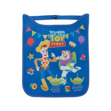 Skater RMP1 兒童透氣吸汗背巾, TOY 藍色, 1個