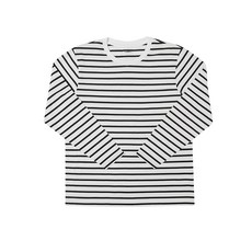 CARET 男款標準版條紋長袖上衣, XL, 條紋